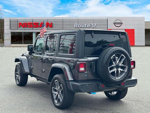 2024 Jeep Wrangler 4xe Sport S