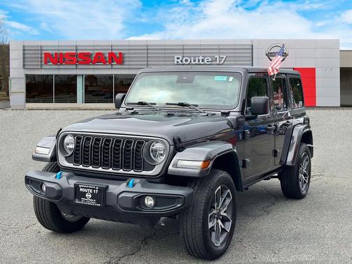 2024 Jeep Wrangler 4xe Sport S