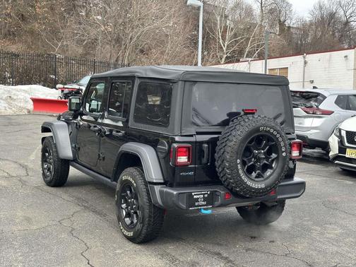 2023 Jeep Wrangler 4xe Base