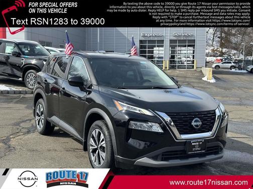 2023 Nissan Rogue SV