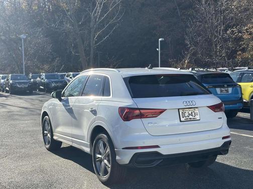 2022 Audi Q3 45 S line Premium Plus