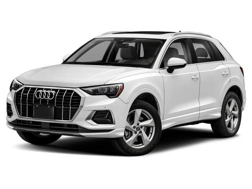 2022 Audi Q3 45 S line Premium Plus