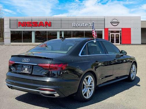 2023 Audi A4 45 S line Premium Plus