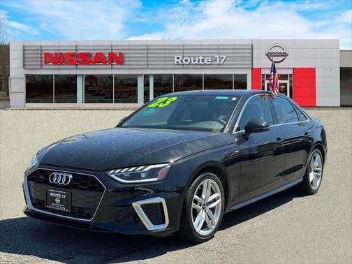 2023 Audi A4 45 S line Premium Plus