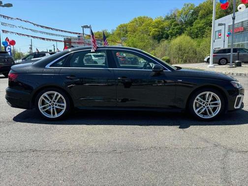 2023 Audi A4 45 S line Premium Plus