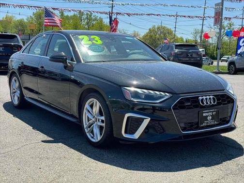 2023 Audi A4 45 S line Premium Plus