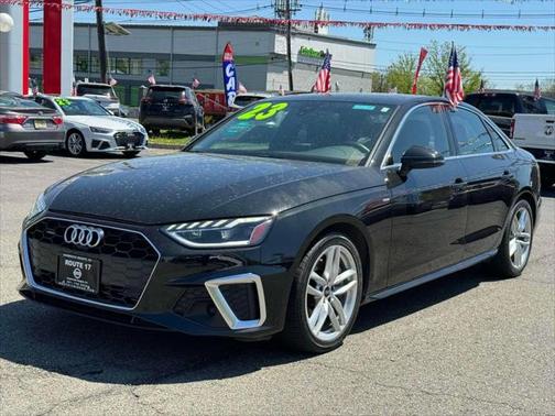 2023 Audi A4 45 S line Premium Plus