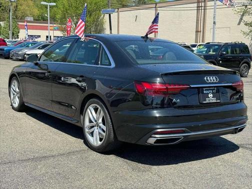 2023 Audi A4 45 S line Premium Plus