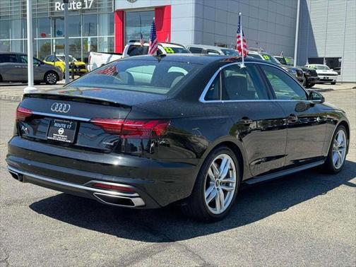 2023 Audi A4 45 S line Premium Plus