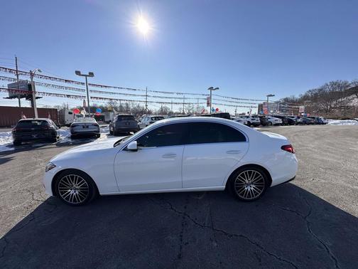 2022 Mercedes-Benz C-Class C 300 4MATIC