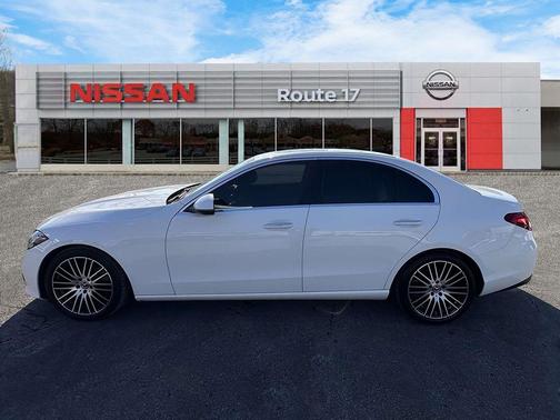 2022 Mercedes-Benz C-Class C 300 4MATIC