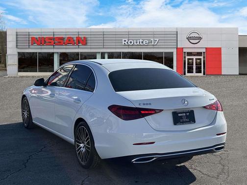 2022 Mercedes-Benz C-Class C 300 4MATIC