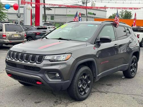 2024 Jeep Compass Trailhawk