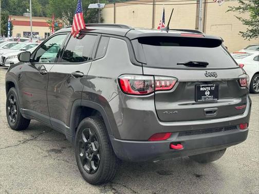 2024 Jeep Compass Trailhawk