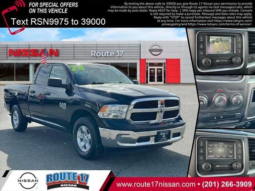 2024 RAM 1500 Classic SLT