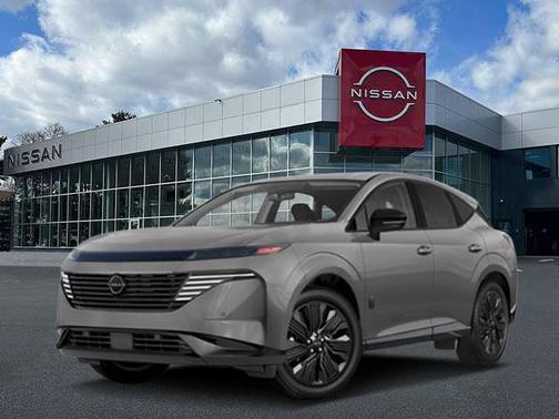 Gun Metallic 2027 Nissan Murano SL
