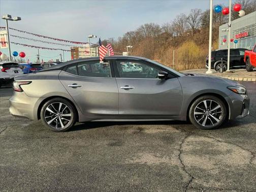 2023 Nissan Maxima SV Xtronic CVT