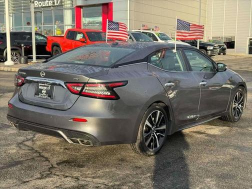 2023 Nissan Maxima SV Xtronic CVT