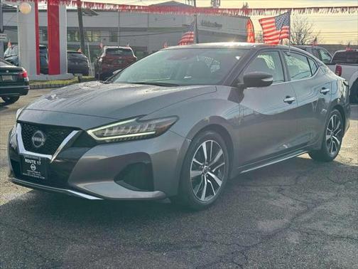 2023 Nissan Maxima SV Xtronic CVT