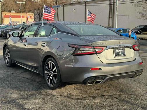 2023 Nissan Maxima SV Xtronic CVT