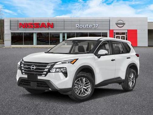 2026 Nissan Rogue S