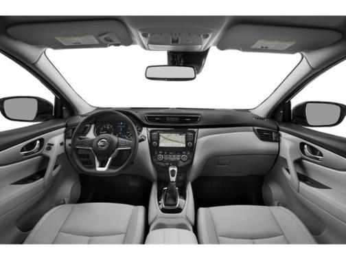Gun Metallic 2020 Nissan Rogue Sport SL
