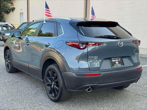 2024 Mazda CX-30 2.5 S Carbon Edition