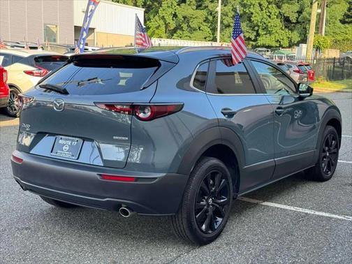 2024 Mazda CX-30 2.5 S Carbon Edition