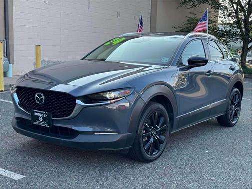 2024 Mazda CX-30 2.5 S Carbon Edition