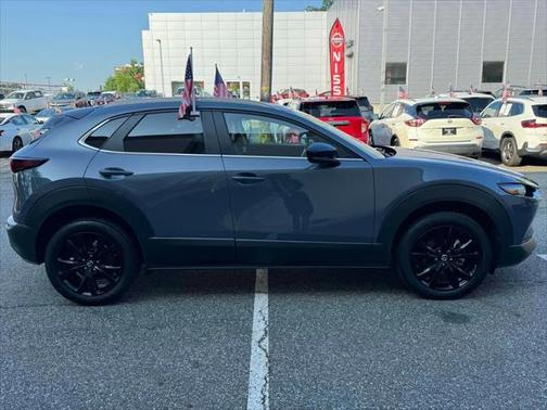 2024 Mazda CX-30 2.5 S Carbon Edition