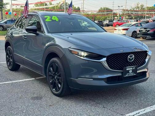 2024 Mazda CX-30 2.5 S Carbon Edition
