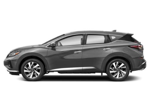 Gun Metallic 2023 Nissan Murano SL Intelligent AWD