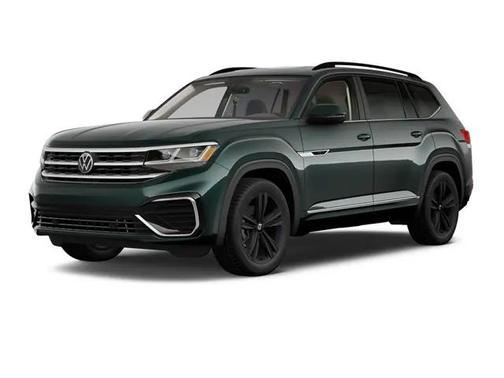 2021 Volkswagen Atlas 3.6L SE w/Technology
