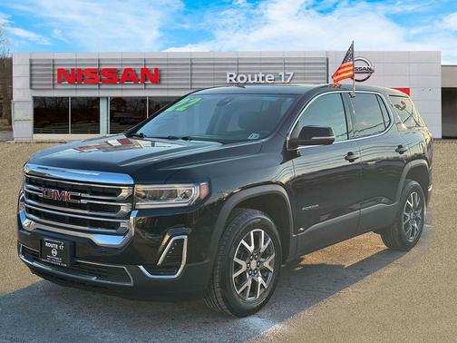2022 GMC Acadia AWD SLE