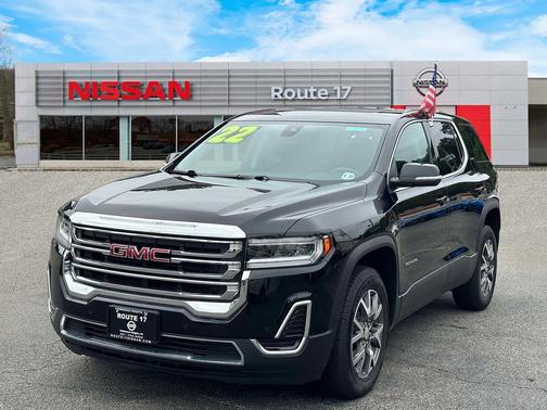 2022 GMC Acadia AWD SLE