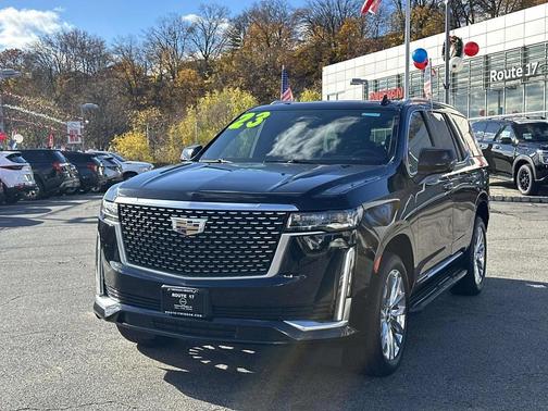 2023 Cadillac Escalade Premium Luxury