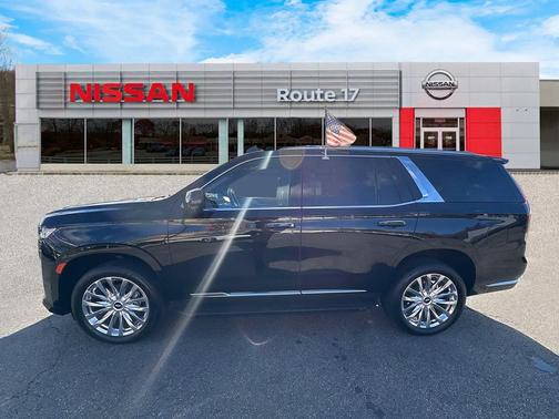 2023 Cadillac Escalade Premium Luxury