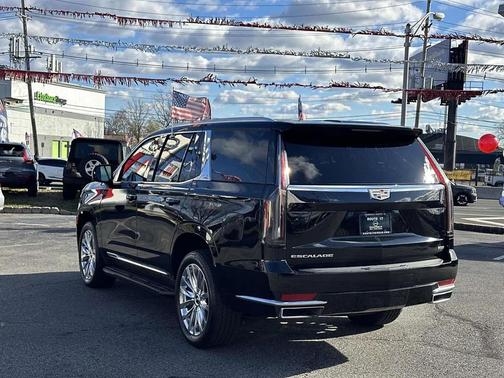 2023 Cadillac Escalade Premium Luxury