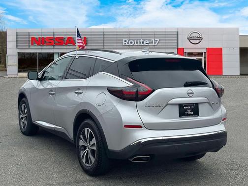 2023 Nissan Murano SV Intelligent AWD