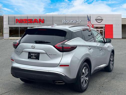 2023 Nissan Murano SV Intelligent AWD