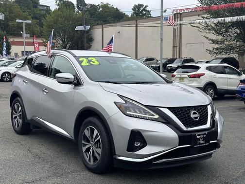 2023 Nissan Murano SV Intelligent AWD