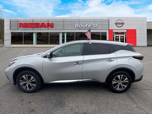 2023 Nissan Murano SV Intelligent AWD