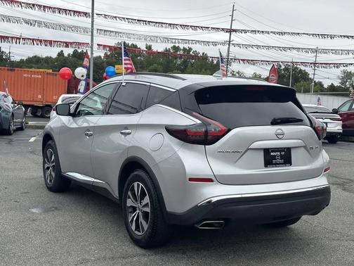 2023 Nissan Murano SV Intelligent AWD