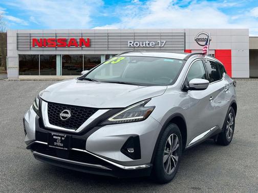 2023 Nissan Murano SV Intelligent AWD