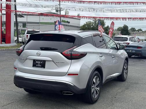 2023 Nissan Murano SV Intelligent AWD