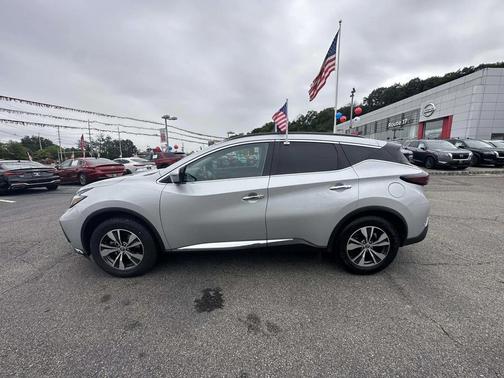 2023 Nissan Murano SV Intelligent AWD
