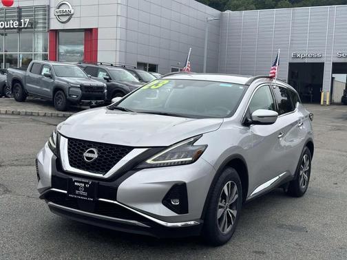 2023 Nissan Murano SV Intelligent AWD
