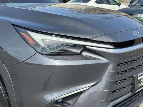 Cloudburst Gray 2024 Lexus TX 350 Premium