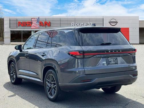 Cloudburst Gray 2024 Lexus TX 350 Premium