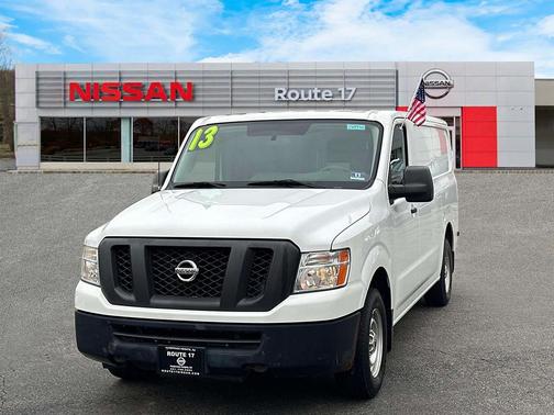 2013 Nissan NV Cargo Standard Roof 1500 V6 S
